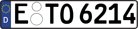 E-TO6214