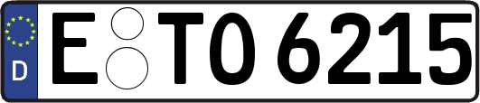 E-TO6215
