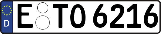 E-TO6216