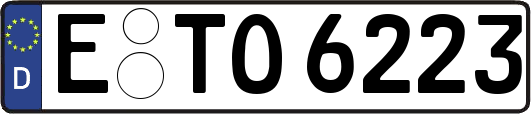 E-TO6223