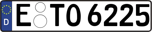 E-TO6225