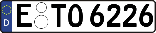 E-TO6226