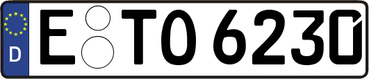 E-TO6230