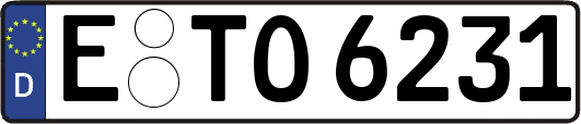 E-TO6231