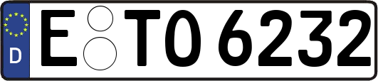 E-TO6232