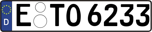 E-TO6233
