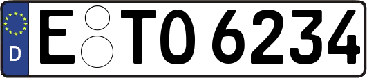 E-TO6234