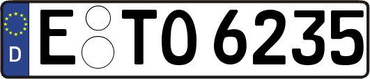 E-TO6235