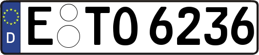 E-TO6236