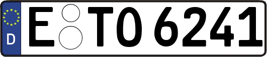 E-TO6241