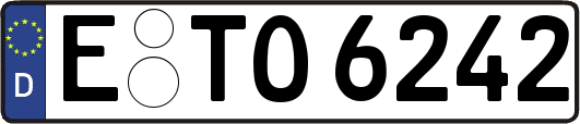 E-TO6242