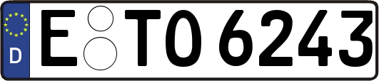 E-TO6243