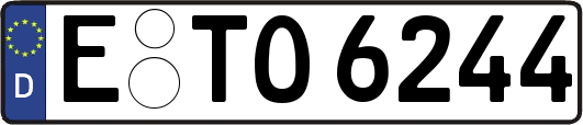 E-TO6244