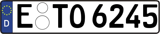 E-TO6245