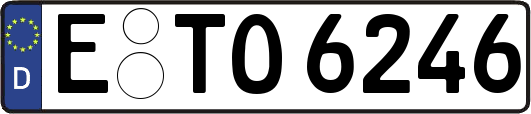 E-TO6246