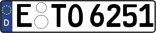 E-TO6251