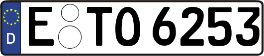 E-TO6253