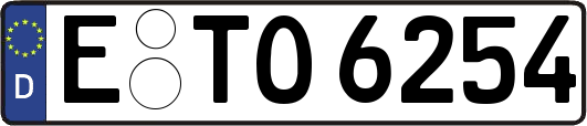 E-TO6254