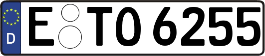 E-TO6255