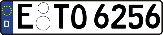 E-TO6256