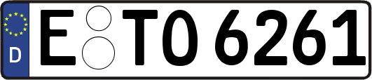E-TO6261