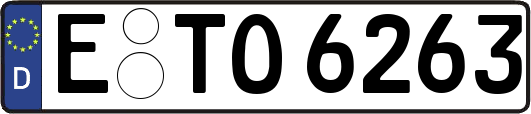 E-TO6263