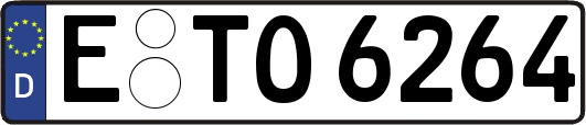 E-TO6264