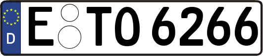 E-TO6266