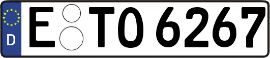 E-TO6267