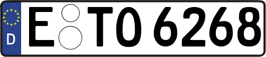E-TO6268