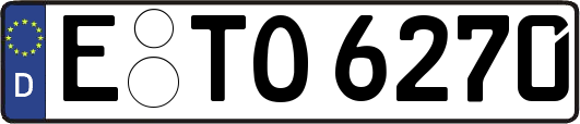 E-TO6270
