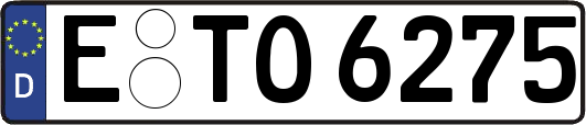 E-TO6275