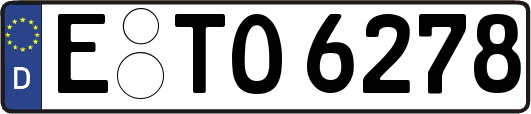 E-TO6278