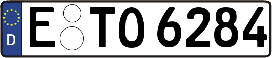 E-TO6284
