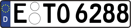 E-TO6288