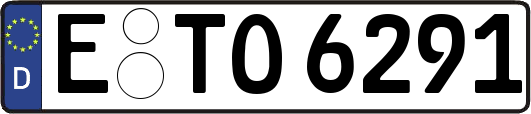 E-TO6291