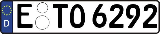 E-TO6292
