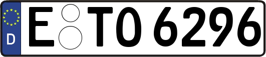 E-TO6296