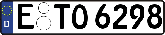 E-TO6298