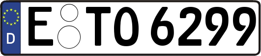 E-TO6299