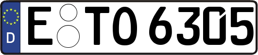 E-TO6305