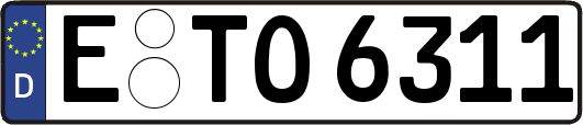 E-TO6311