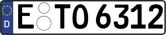 E-TO6312