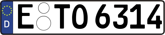 E-TO6314