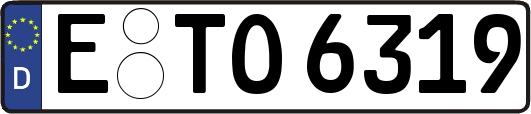 E-TO6319
