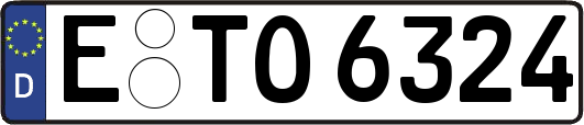 E-TO6324