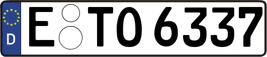 E-TO6337
