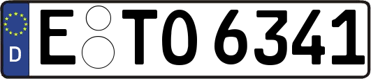 E-TO6341