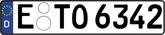 E-TO6342