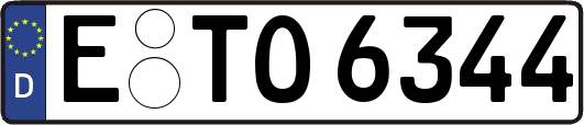 E-TO6344